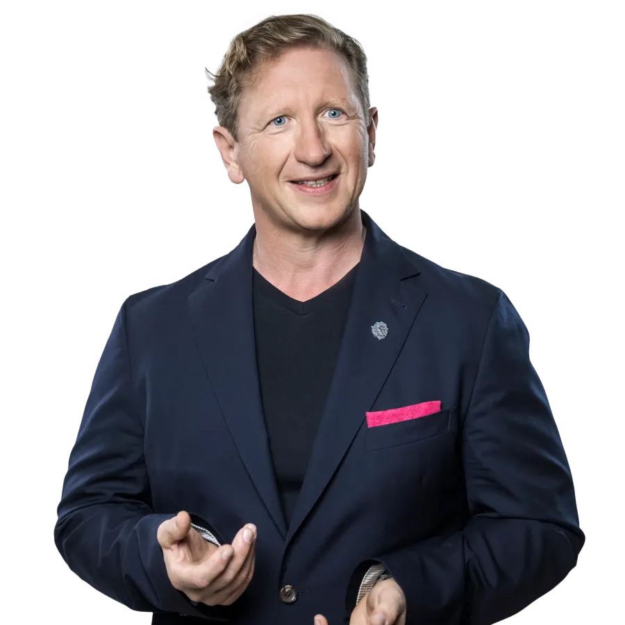 Andreas Müller, Trainer der Schwarzgurt-Masterclass