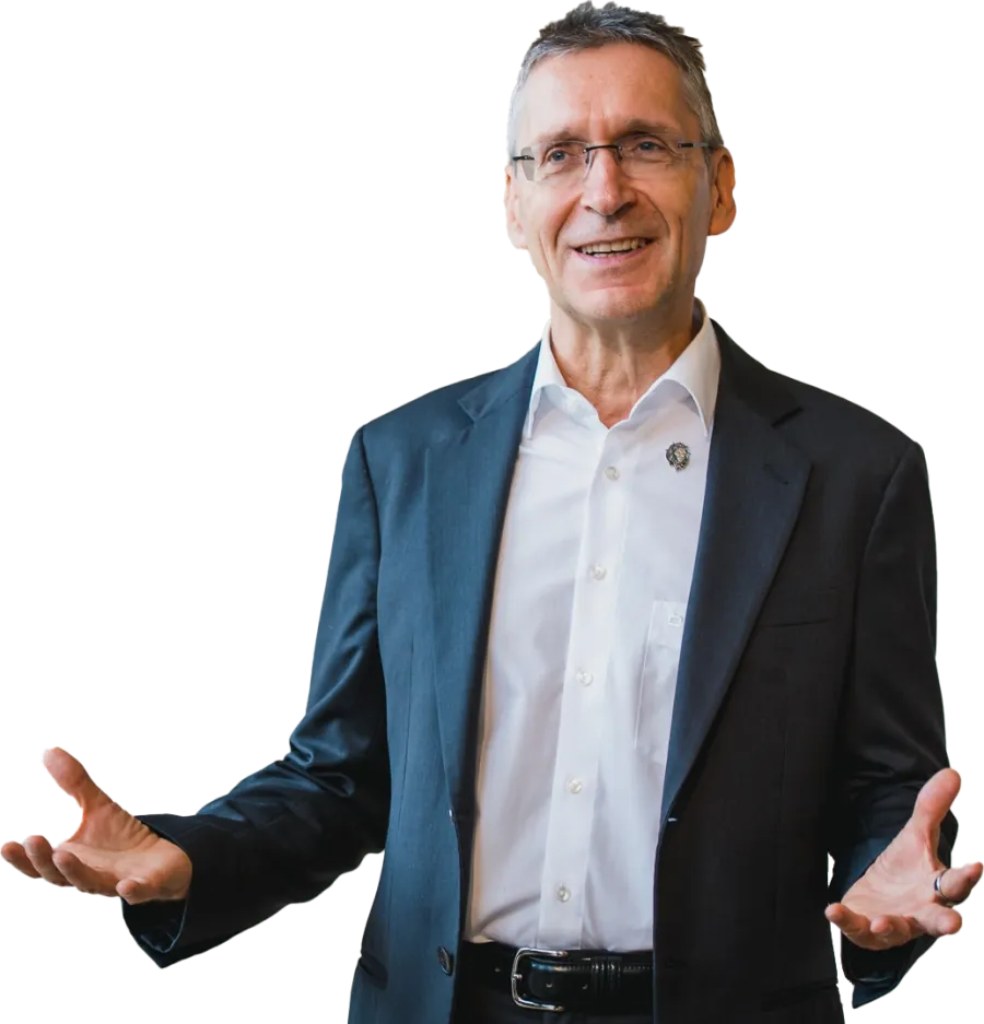 Stefan Merath, Trainer der Schwarzgurt-Masterclass